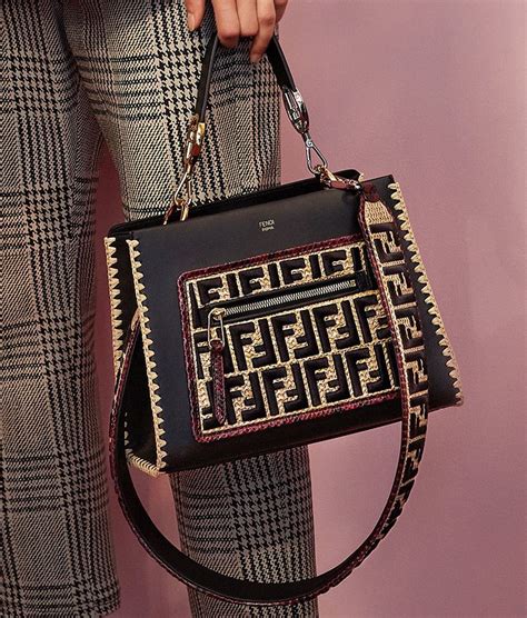 trending fendi bags|Fendi bag new collection.